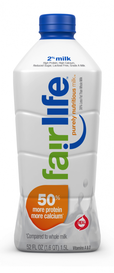 FairLife, la leche premium de Coca Cola