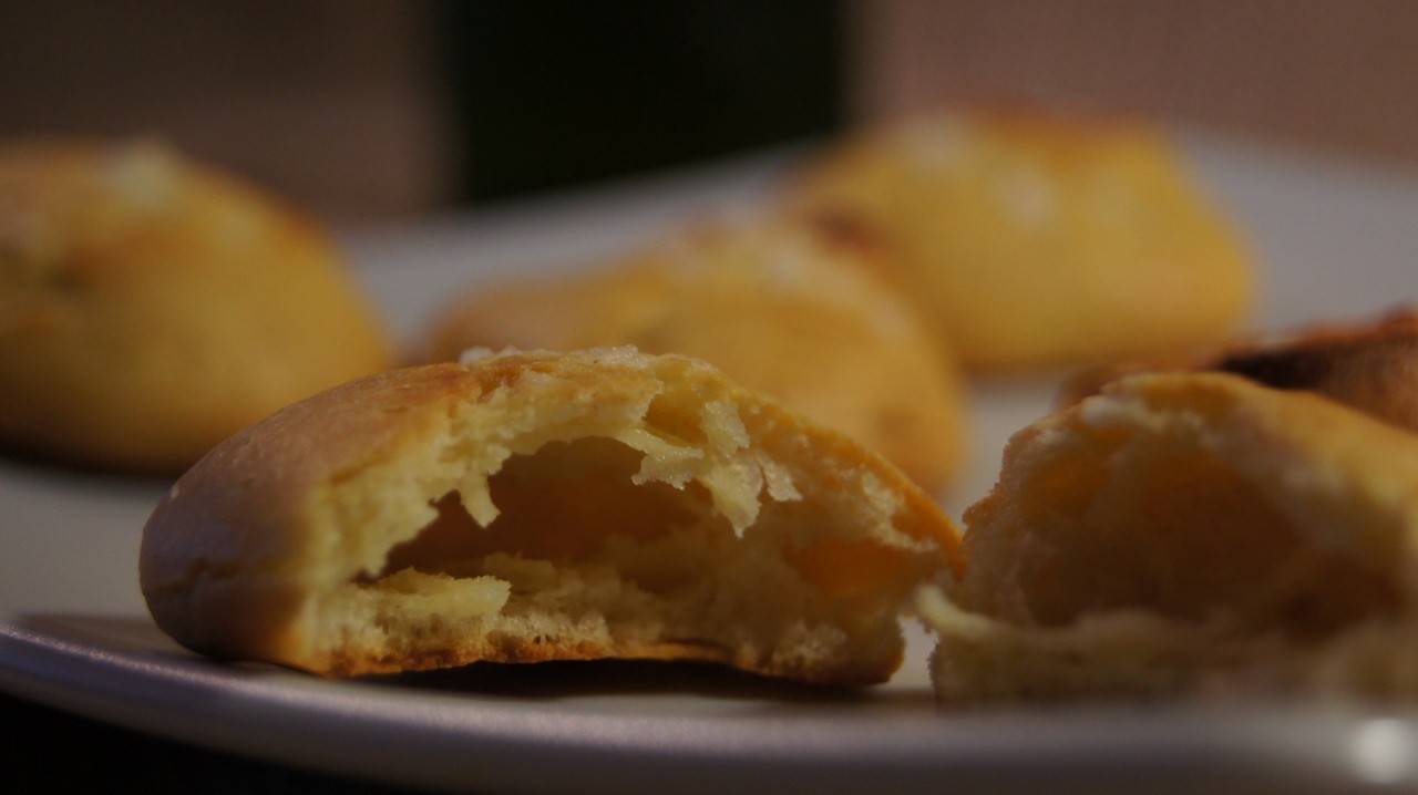 Gougères de queso emmental (9)