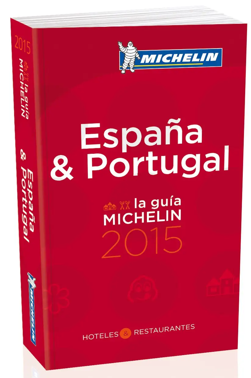 Guia_MICHELIN_Espana-Portugal_2015_ Guia_MICHELIN_Espana-Portugal_2015_
