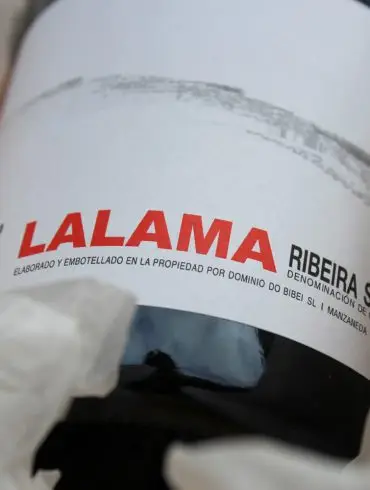 lalama vino ribeira sacra