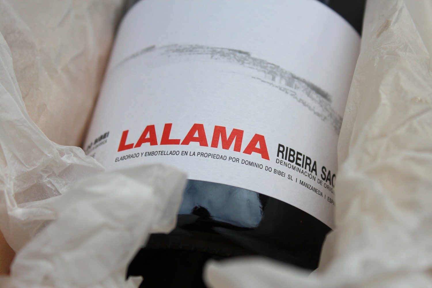 lalama vino ribeira sacra