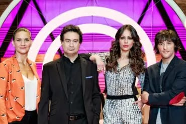 MASTERCHEF 3 JURADO