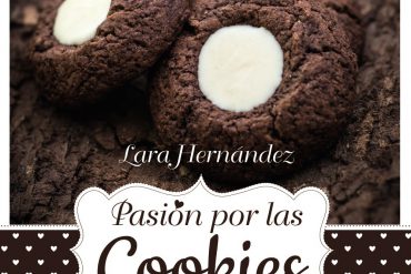 Pasión por las Cookies, portada del libro