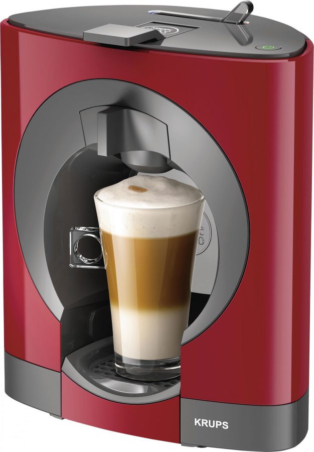 Cápsulas de café y cafeteras NESCAFE Dolce Gusto