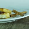 Leche Frita con Salsa Pedro Ximenez con pasas (6)