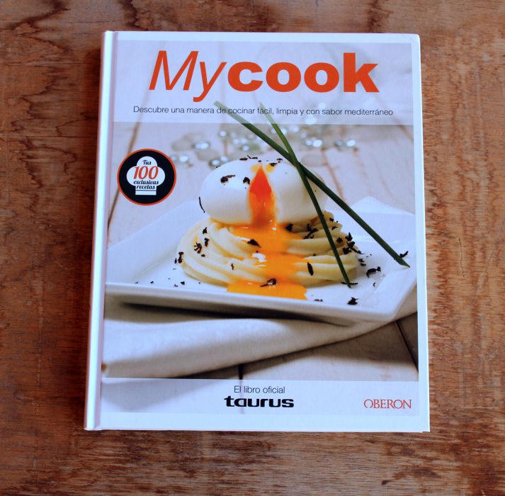 libro de recetas mycook