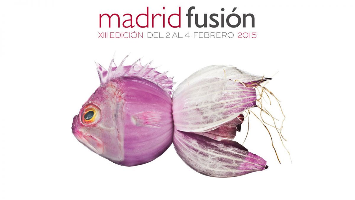 Madrid Fusión 2015