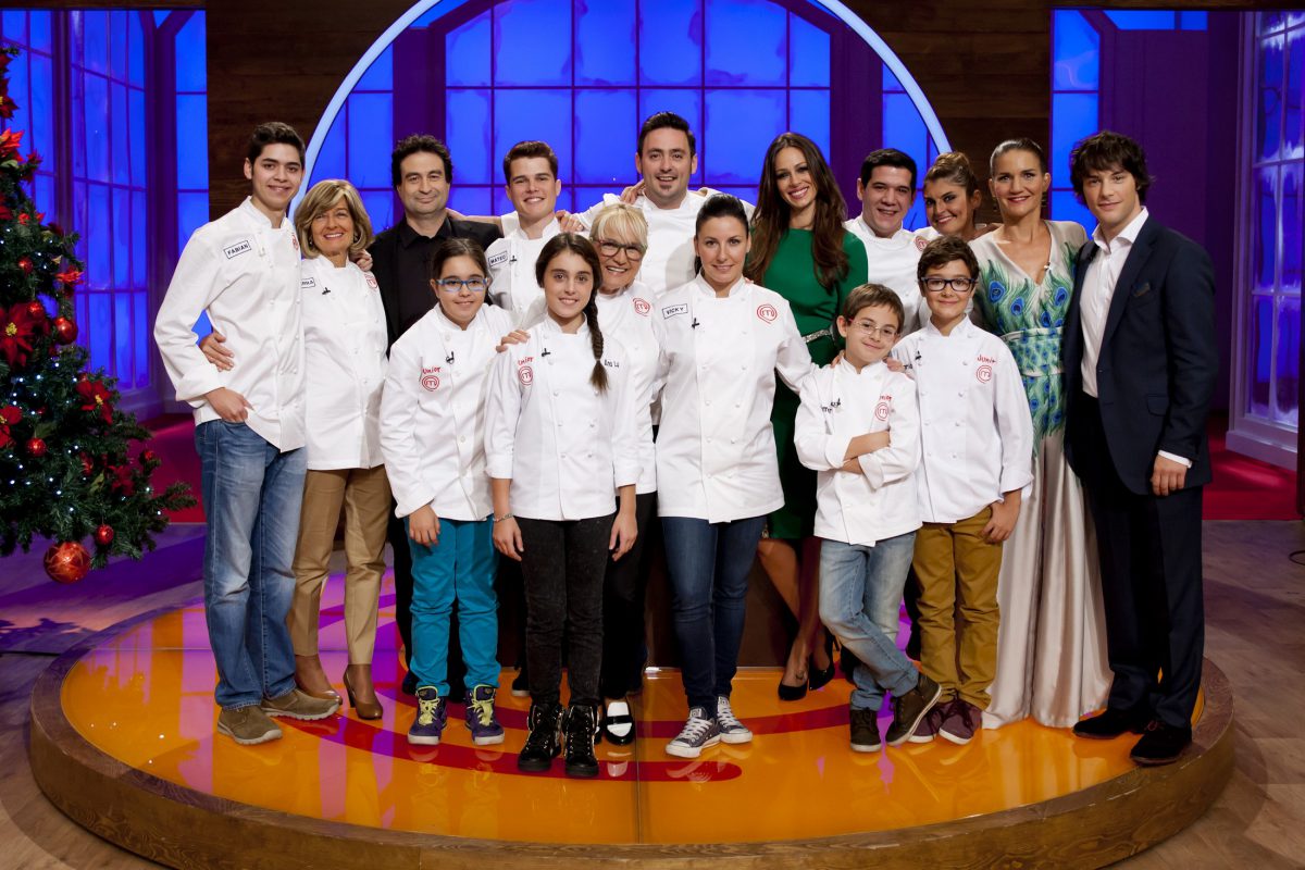 MasterChef Navidad, un programa especial