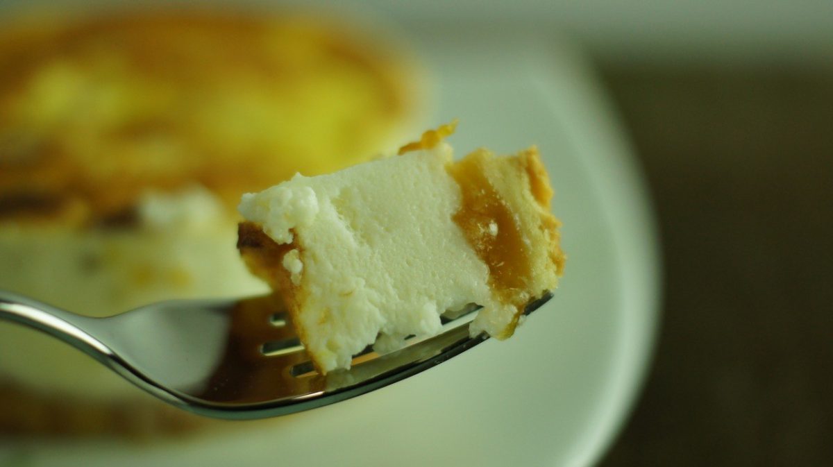 Tarta de Queso con mermelada de Níspero (16)