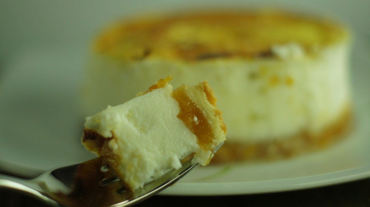 Tarta de Queso con mermelada de Níspero (17)