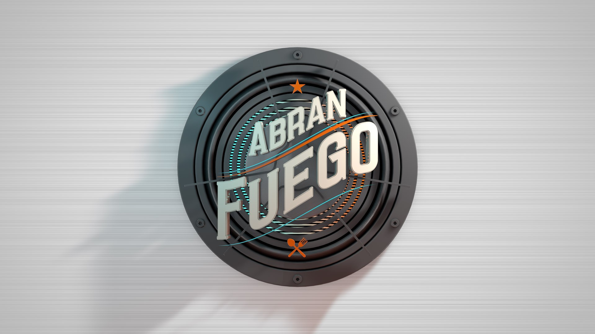 Abran Fuego en TeleMadrid