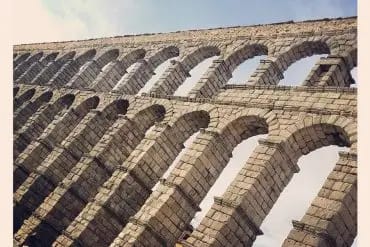 Acueducto de Segovia