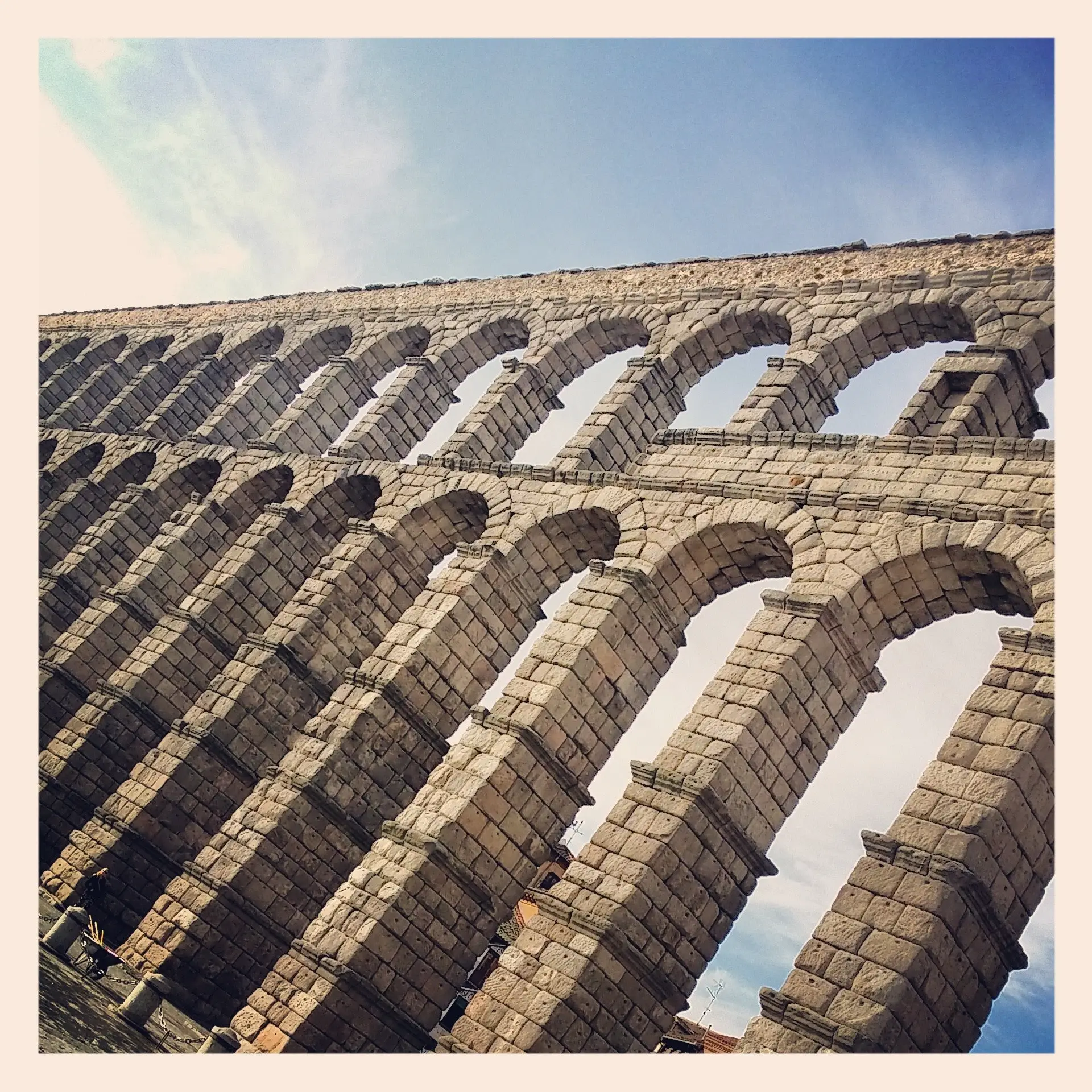 Acueducto de Segovia