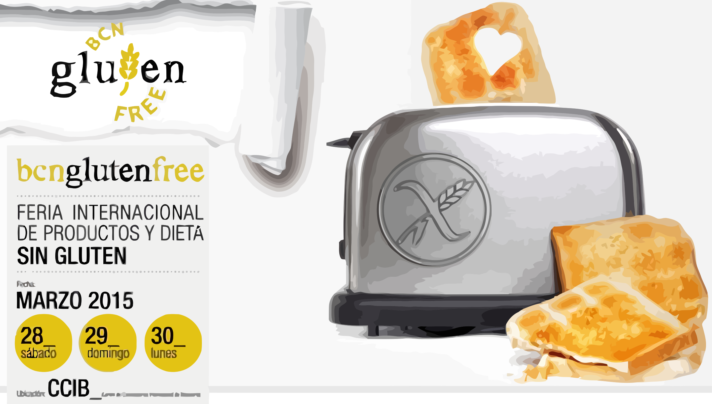 BCN gluten FREE 2015