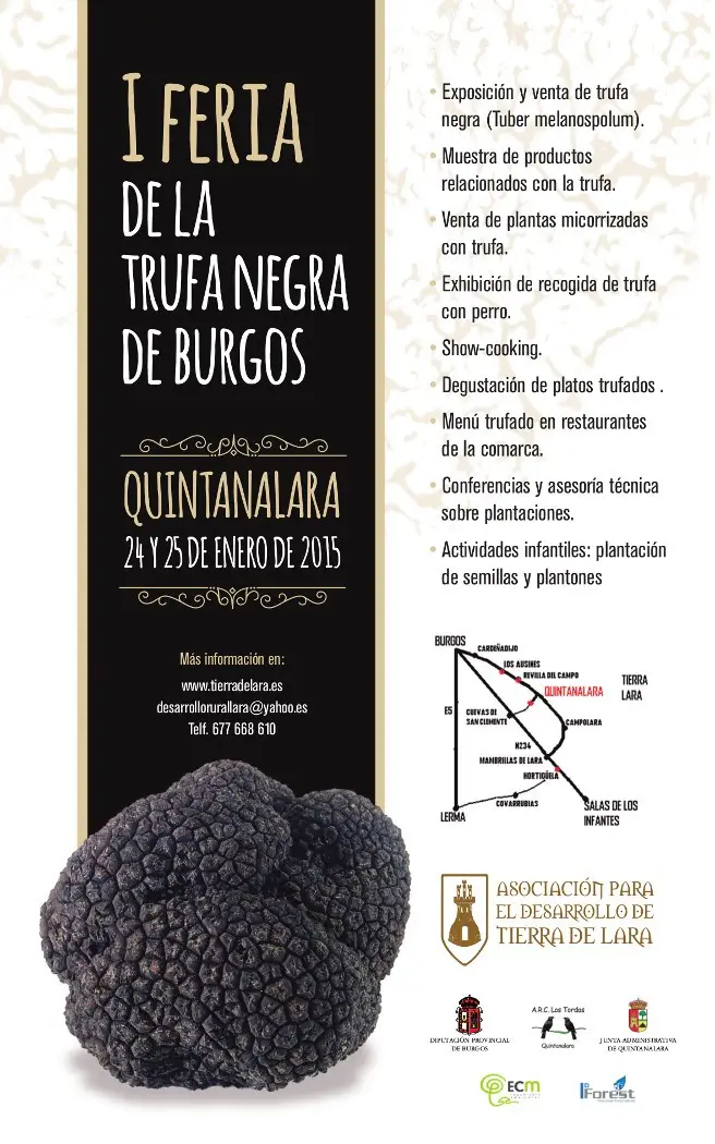 cartel-feria-de-la-trufa-burgos-2015 cartel-feria-de-la-trufa-burgos-2015