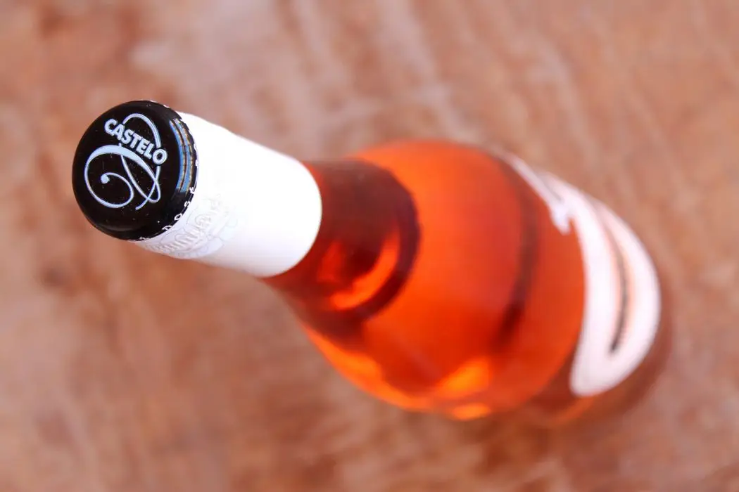 castelo rose-2 Castelo Rosé 2013 - Vino Rosado - Bodegas Castelo de Medina