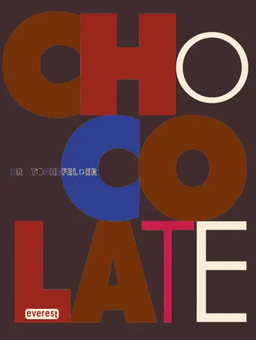 Chocolate, libro de Christophe Felder
