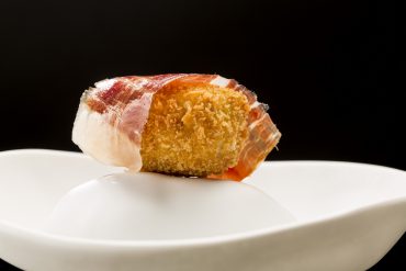 Croqueta de Jamón