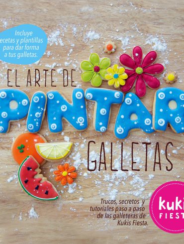 EL ARTE DE PINTAR GALLETAS