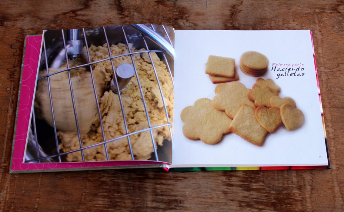 el arte de pintar galletas - recetas galletas decoradas