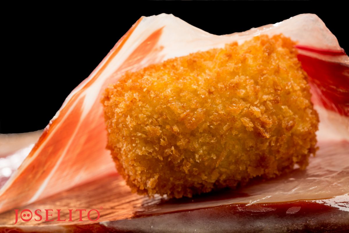 mejor croqueta del mundo