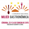 I Congreso Nacional Mujer Gastronómica