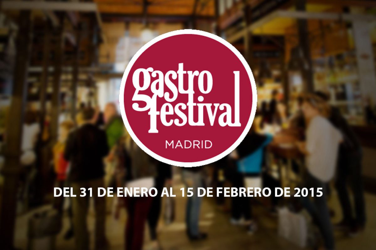 Gastrofestival Madrid 2015