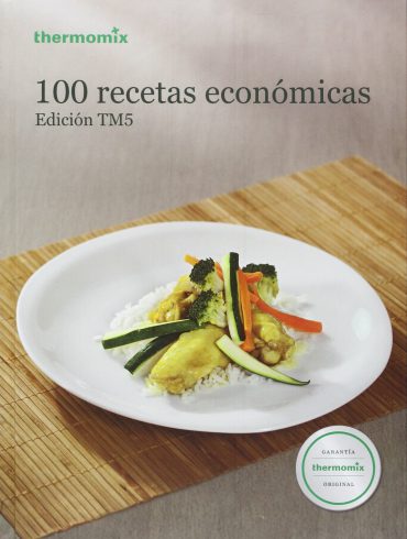 100 Recetas económicas para Thermomix® TM5