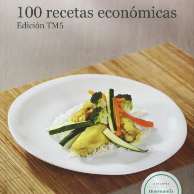 100 Recetas económicas para Thermomix® TM5