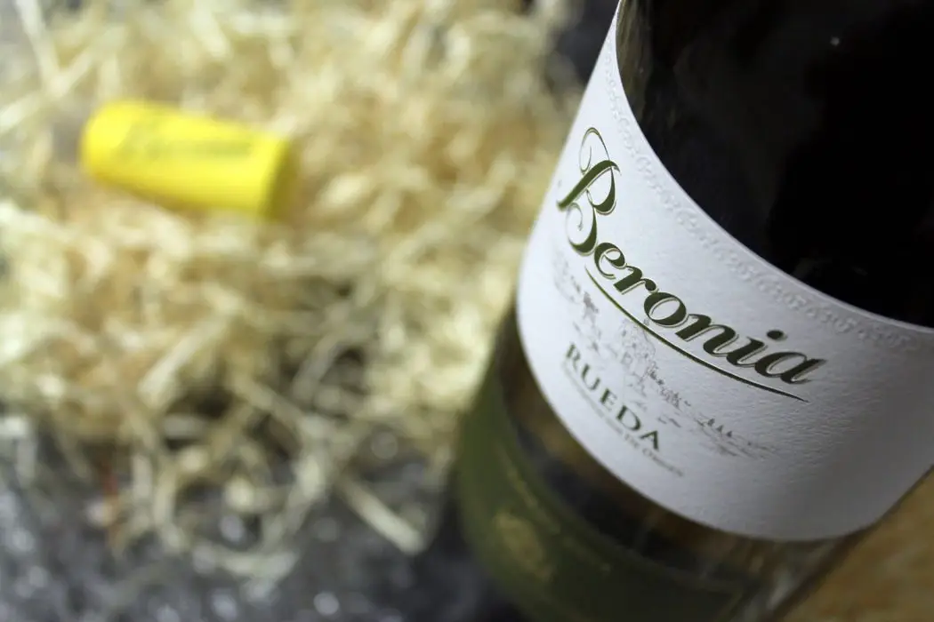 beronia verdejo 2014-1 beronia verdejo 2014-1