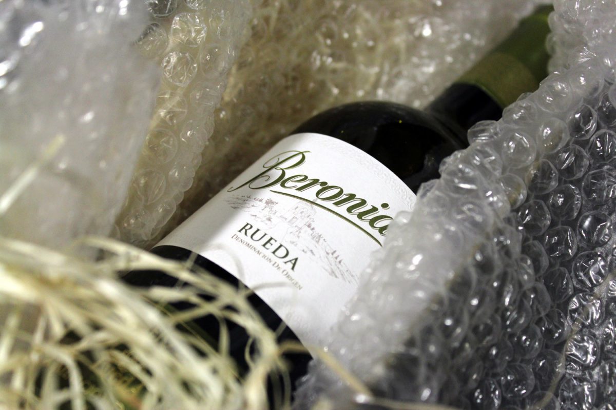 beronia verdejo 2014