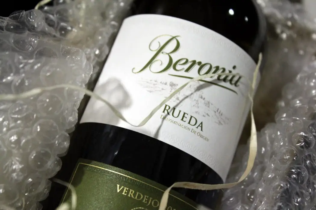 beronia verdejo 2014-3 beronia verdejo 2014-3