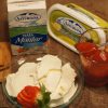 Ingredientes New York Cheesecake, la tarta de queso americana