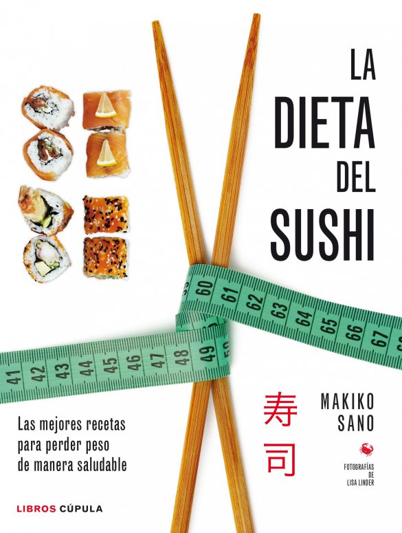 La Dieta del Sushi – Makiko Sano