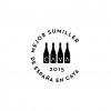 Logo Mejor Sumiller de España en Cava 2015