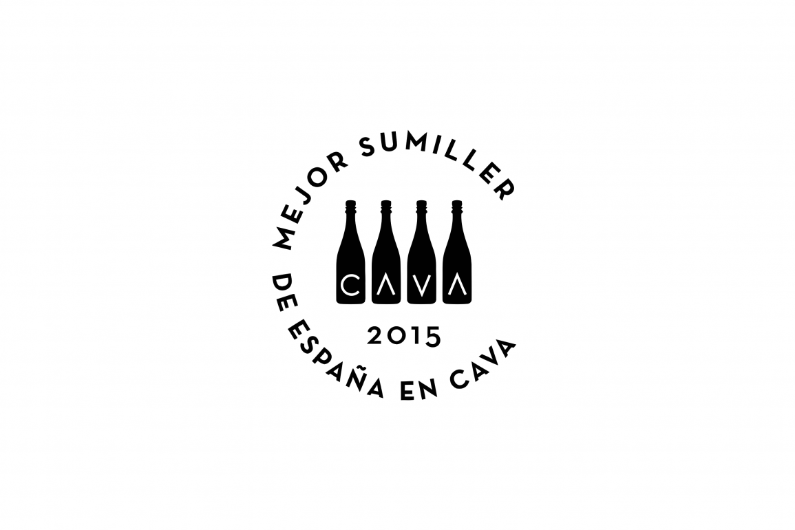 Logo Mejor Sumiller de España en Cava 2015