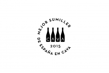 Logo Mejor Sumiller de España en Cava 2015