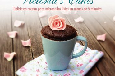 Los Mug Cakes de Victoria's Cake