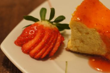 New York Cheesecake, la tarta de queso americana