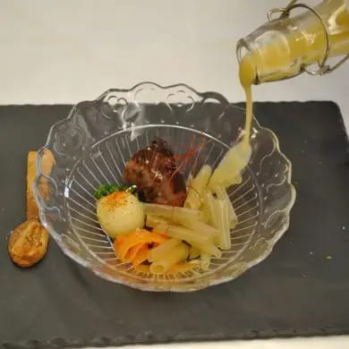 Plato Ruta de la Cuchara de Chinchón