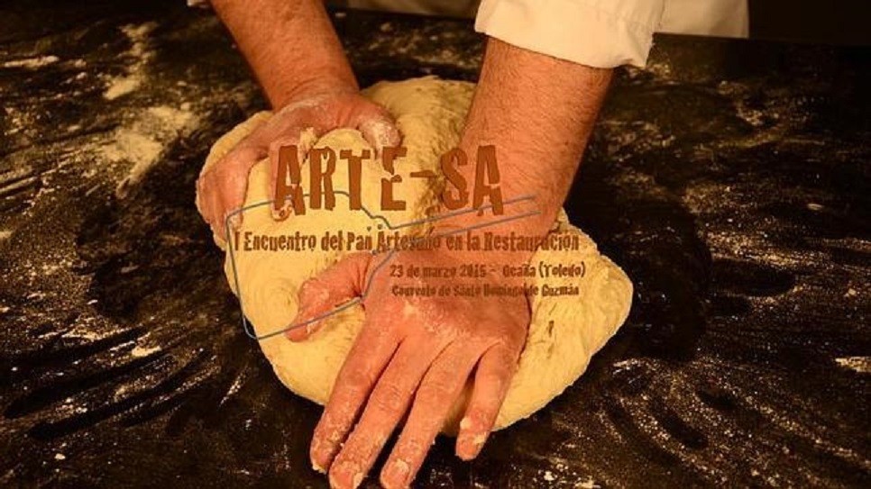 primer encuentro del pan artesano en la restauracion