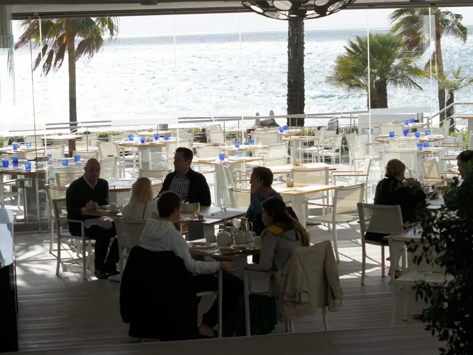 Restaurante Sea Grill - Puente Romano (12)