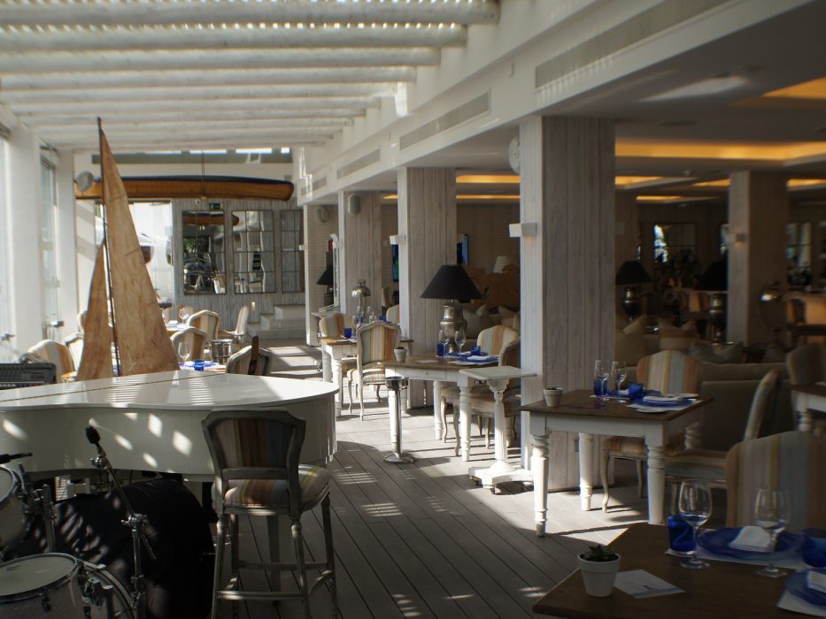 Restaurante Sea Grill - Puente Romano (14)