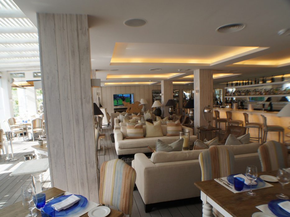 Restaurante Sea Grill - Puente Romano (15)