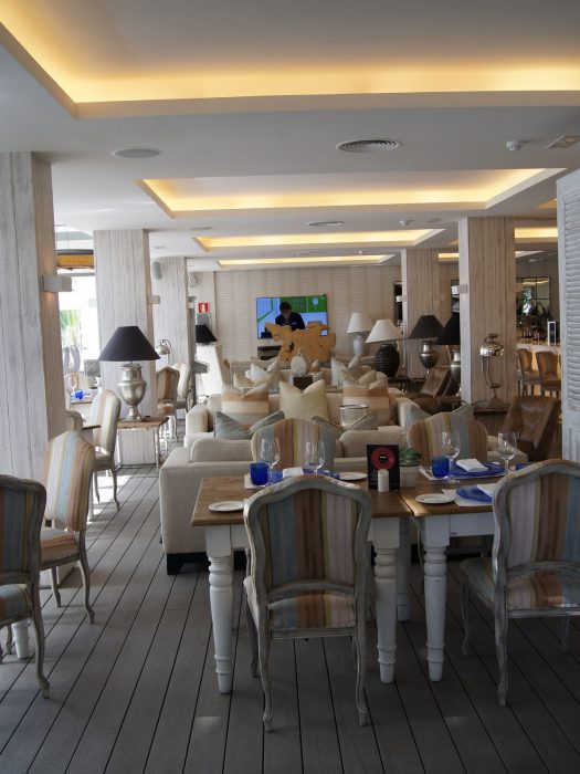 Restaurante Sea Grill - Puente Romano (2)