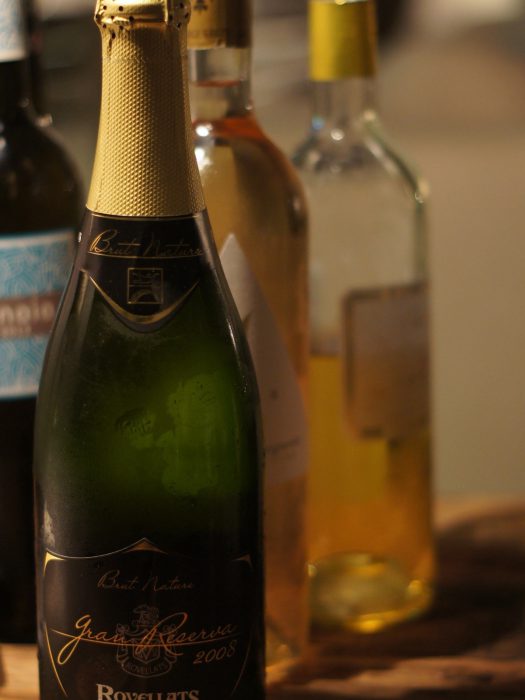 Rovellats Brut Nature Gran Reserva 2008