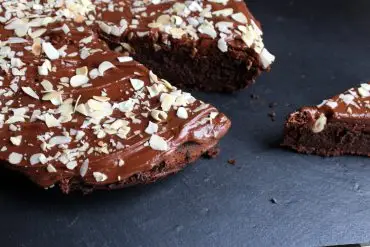 Tarta Nutella de Nigella Lawson 1