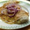 Tortilla de chicharro en escabeche