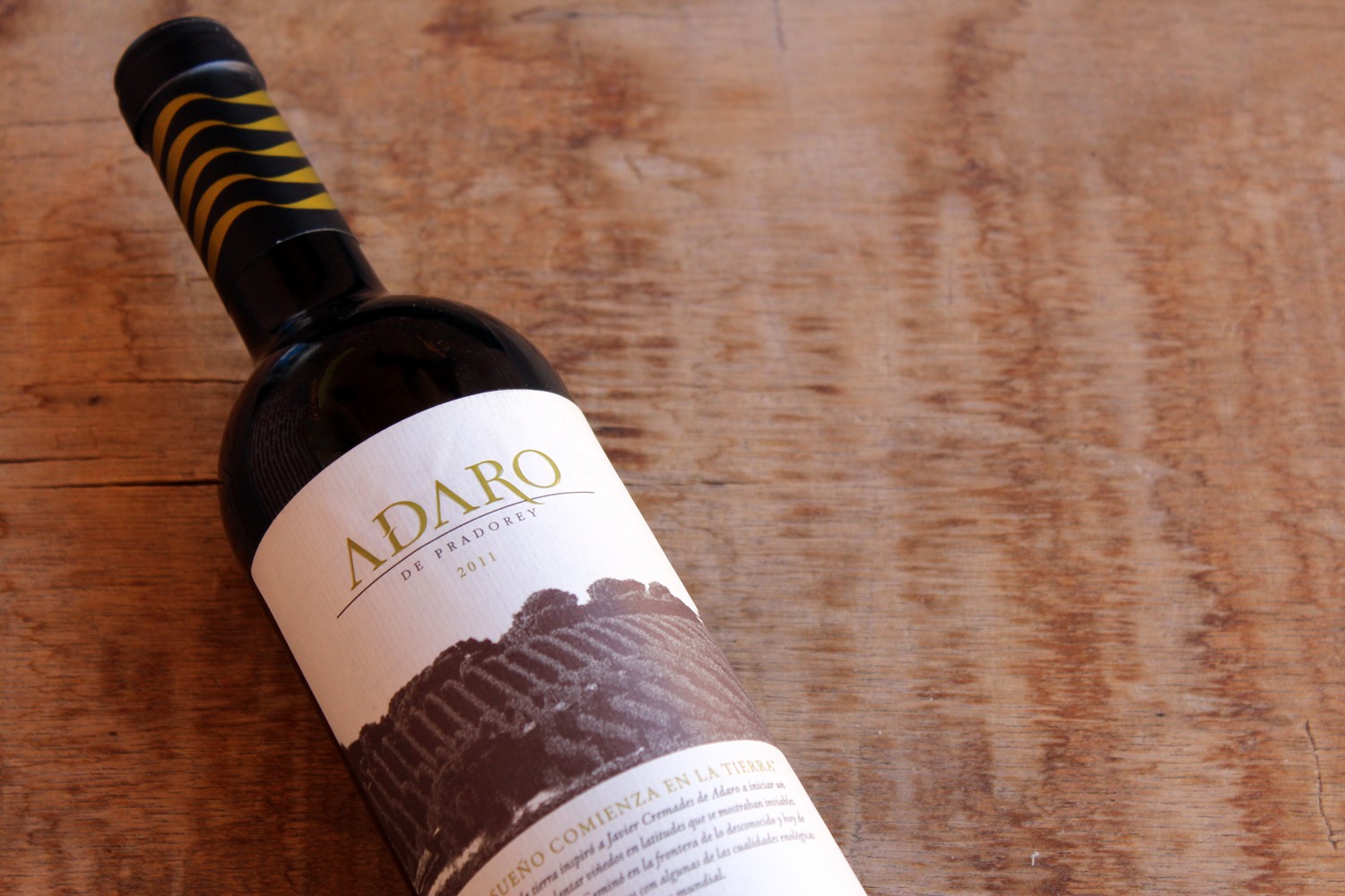 adaro 2011 bodegas prado rey