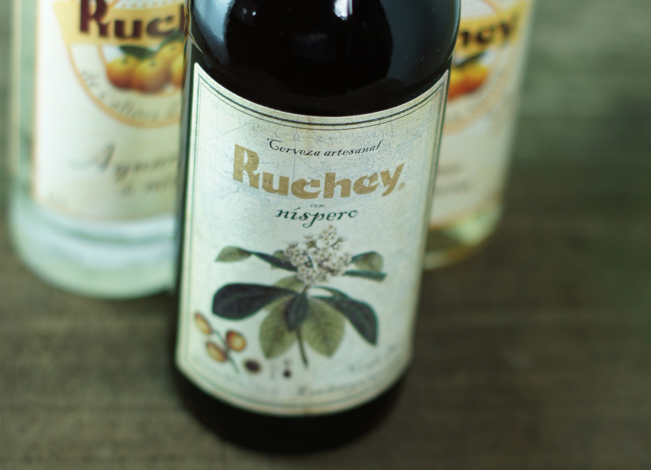 Bebidas Ruchey